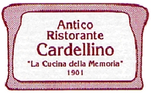 ANTICO RISTORANTE CARDELLINO 1901